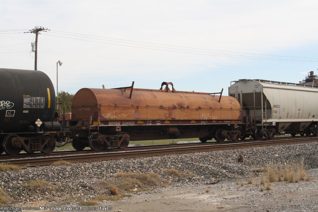 BNSF 534507